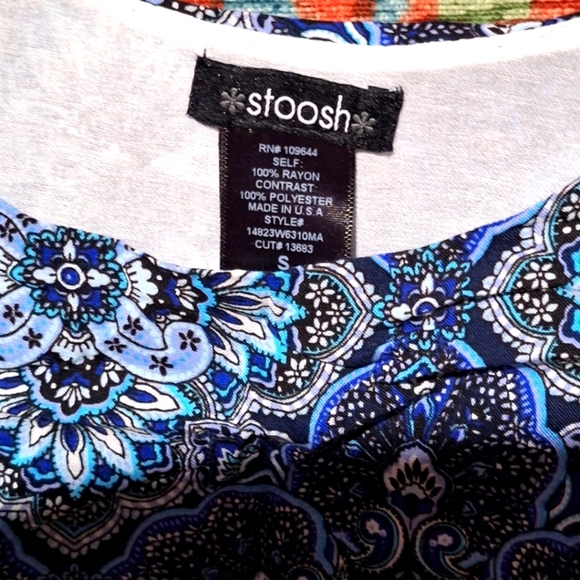 NWT Stoosh Croptop - Picture 3 of 4
